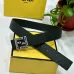 Fendi AAA+ Leather Belts Wide 4cm #A33412