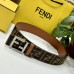 Fendi AAA+ Leather Belts Wide 4cm #A33417