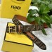 Fendi AAA+ Leather Belts Wide 4cm #A33417