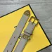 Fendi AAA+ Women's Belts Width:2.5cm #A48488