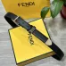 Fendi AAA+ Women's Belts Width:2.5cm #A48488