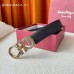 Ferragamo AAA+ Leather Belts Wide 3.5cm #A33409