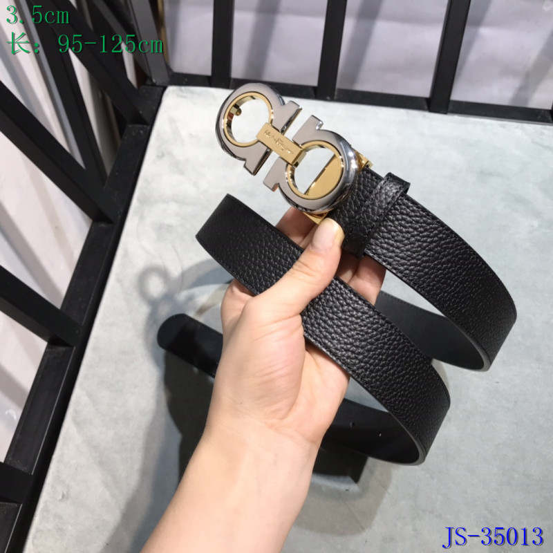 Buy Cheap Ferragamo AAA+ Leather reversible Belts #9129560 from AAABrand.ru