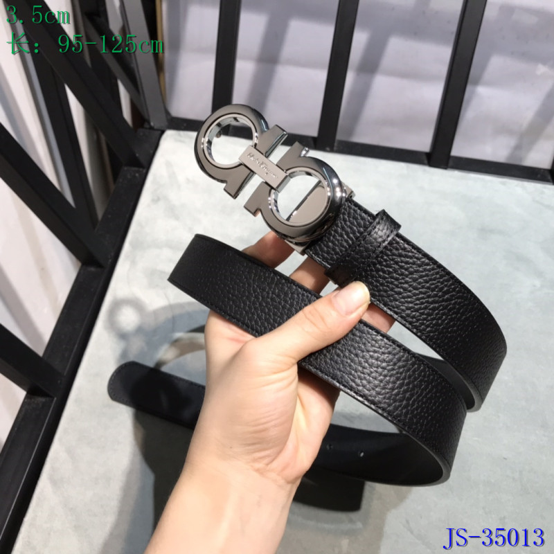 Buy Cheap Ferragamo AAA+ Leather reversible Belts #9129560 from AAABrand.ru