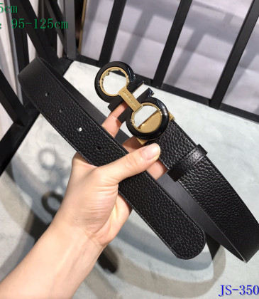 Ferragamo AAA+ Leather reversible Belts #9129562