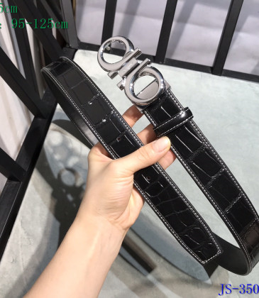 Ferragamo AAA+ Leather reversible Belts #9129568