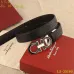 Ferragamo AAA+ Leather reversible Belts W3.5cm #9129595