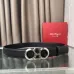 Ferragamo Leather Belts 1:1 Quality W3.5CM #999930981