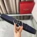 Ferragamo Leather Belts 1:1 Quality W3.5CM #999930983
