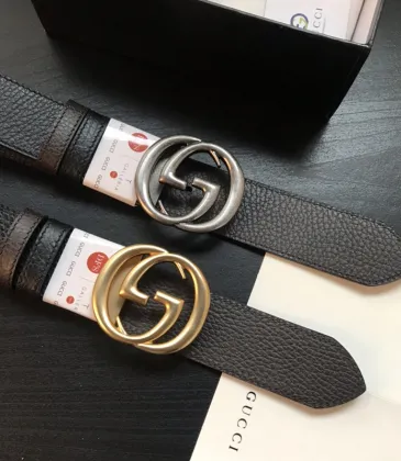  AAA+ Leather Belts W3.8cm #99116598