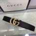 Gucci AAA+ Leather Belts W3cm #9129901