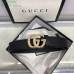 Gucci AAA+ Leather Belts W3cm #9129901