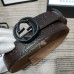 Gucci AAA+ Leather Belts W4cm #9129907