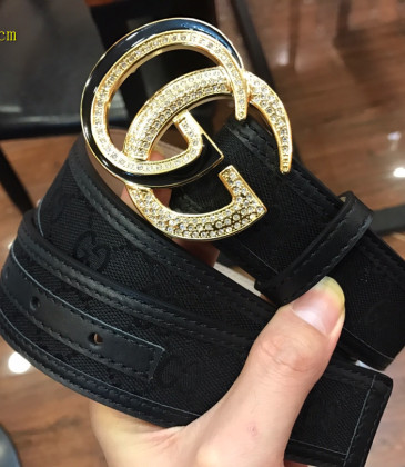 Brand G AAA+ Leather Belts W4cm #9129917
