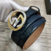 Gucci AAA+ Leather Belts W4cm #9129920