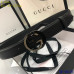 Gucci AAA+ Leather Belts for Men W4cm #9129697