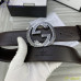 Gucci AAA+ Leather Belts for Men W4cm #9129891