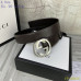 Gucci AAA+ Leather Belts for Men W4cm #9129893