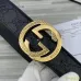 Gucci AAA+ Leather Belts for Men W4cm #9129893