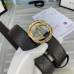 Gucci AAA+ Leather Belts for Men W4cm #9129896