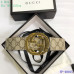 Gucci AAA+ Leather Belts for Men W4cm #9129900