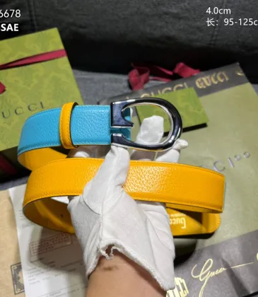 Men's  4.0cm AAA+ Belts #999929924