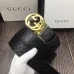Men's Gucci AAA+ Belts 3.4CM #99905039