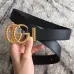Men's Gucci AAA+ Belts 3.4CM #99905042