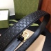 Men's Gucci AAA+ Belts 3.8CM #99905630