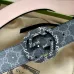 Men's Gucci AAA+ Belts #A37987