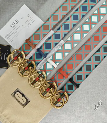 Men's Gucci AAA+ Belts #A50470