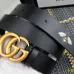 Men's Gucci AAA+ Leather Belts 3.5cm #9124217
