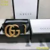 Men's Gucci AAA+ Leather Belts 3.5cm #9124218