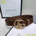 Men's Gucci AAA+ Leather Belts 4cm #9124271