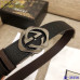 Men's Gucci AAA+ reversible Leather Belts W3.8cm #9129676