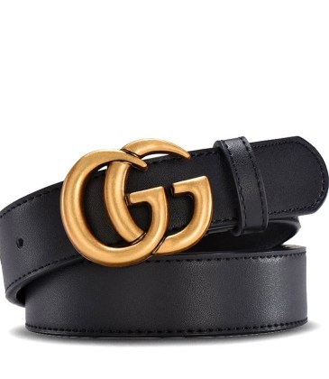 Brand G 1:1 GG 2.0cm Belts for women #9121712