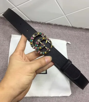 Man &amp; Women's  AAA+ Belts  3.0CM #99905016