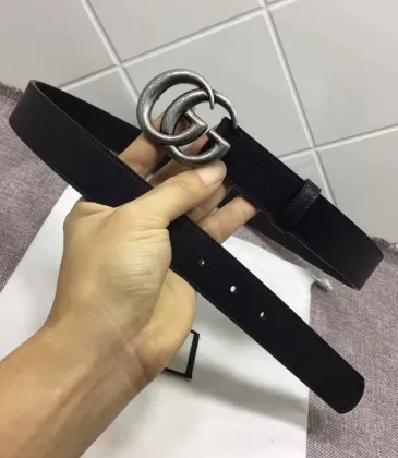 Man &amp; Women's  AAA+ Belts  3.0CM #99905017