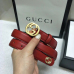Women's Gucci AAA+ Belts  2.5CM #99904999