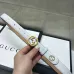 Women's Gucci AAA+ Belts  2.5CM #99904999