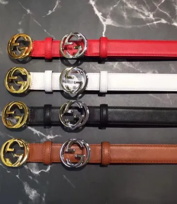 Women's  AAA+ Belts  2.5CM #99905005