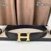 HERMES AAA+ Belts #A37950