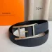 HERMES AAA+ Belts Luxury Design Fashion Original leather  Genuine packaging width:3.2cm #A53975