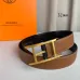 HERMES AAA+ Belts Luxury Design Fashion Original leather  Genuine packaging width:3.2cm #A53975