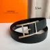 HERMES AAA+ Belts Luxury Design Fashion Original leather  Genuine packaging width:3.2cm #A53975
