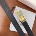 HERMES AAA+ Belts Luxury Design Fashion Original leather  Genuine packaging width:3.5cm #A53974
