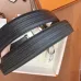 HERMES AAA+ Belts Luxury Design Fashion Original leather  Genuine packaging width:3.5cm #A53974
