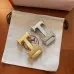 HERMES AAA+ Belts Luxury Design Fashion Original leather  Genuine packaging width:3.5cm #A53977