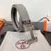 HERMES AAA+ Belts Luxury Design Fashion Original leather  Genuine packaging width:3.5cm #A53984