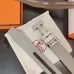 HERMES AAA+ Belts Luxury Design Fashion Original leather  Genuine packaging width:3.5cm #A53984